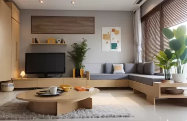 jasa aket kitchen set